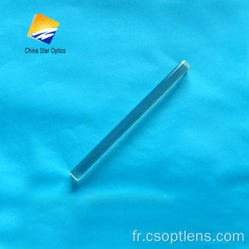 lentille cylindrique en verre optique